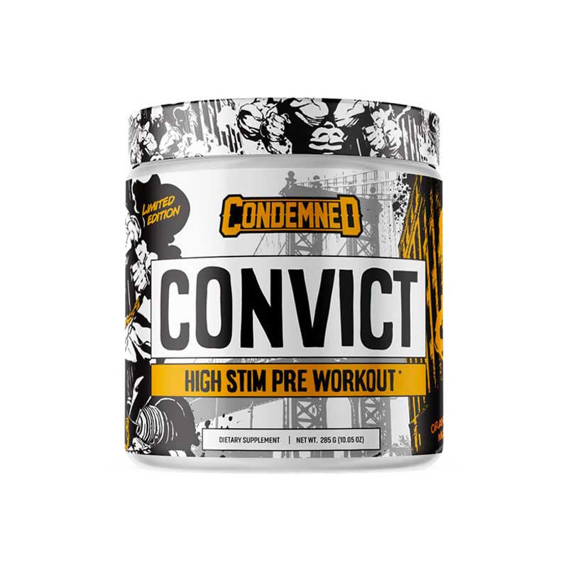 Condemned Labz - Convict Stim - getboost3d