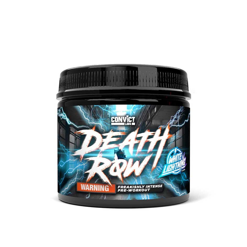 Convict Labs Death Row 300g - getboost3d