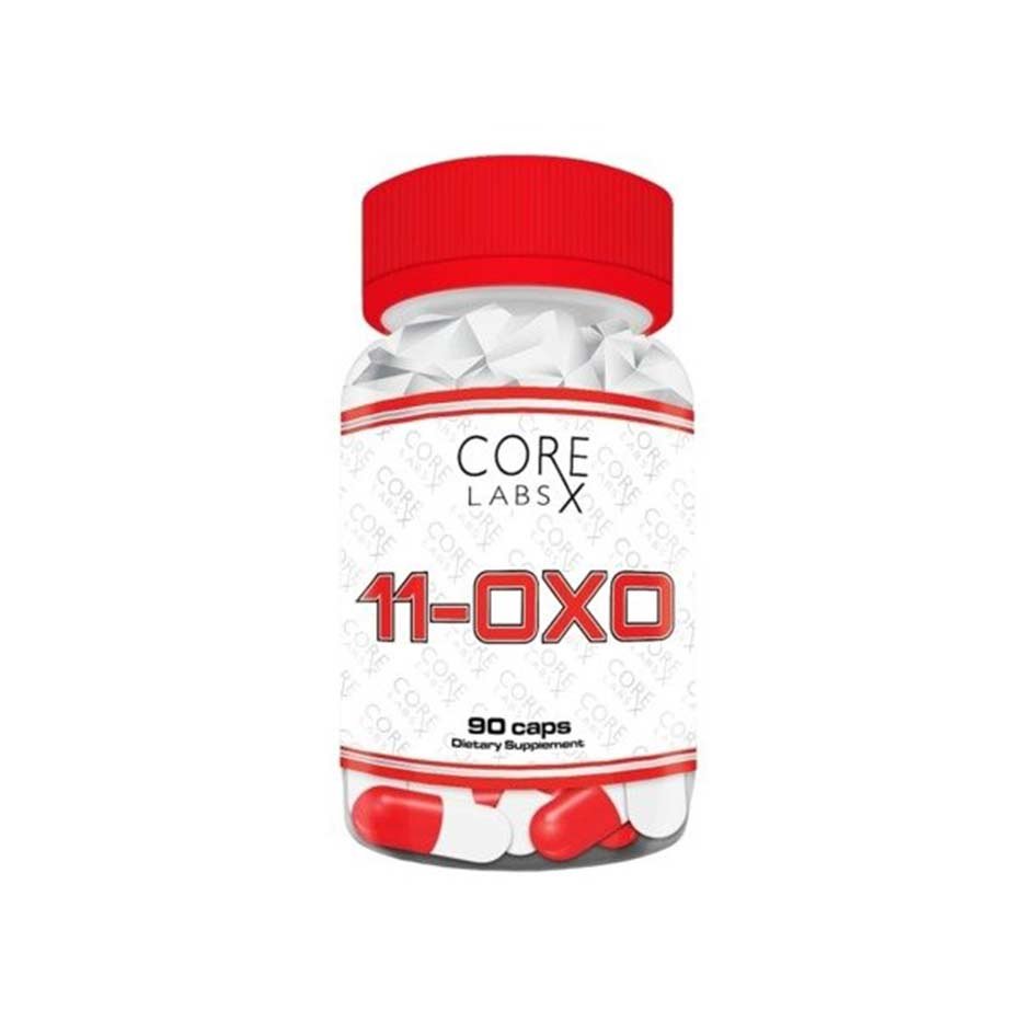 Core Labs X 11-Oxo 90 caps - getboost3d