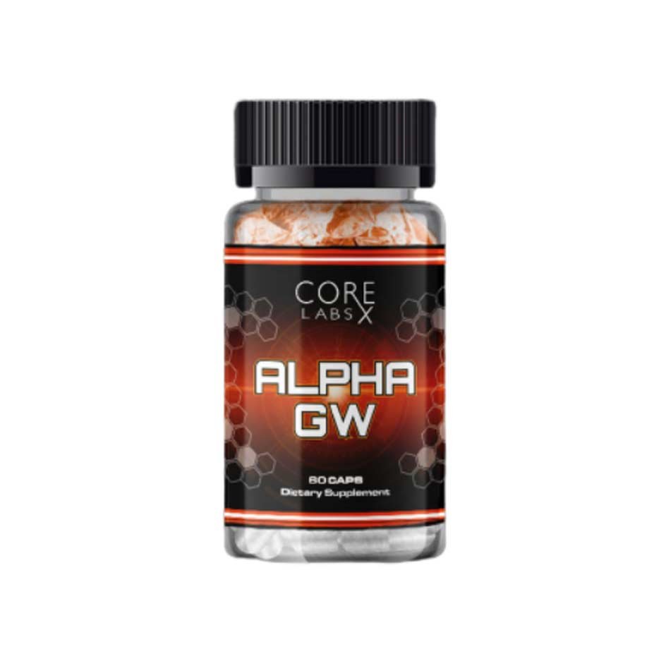 Core Labs X Alpha GW 60 caps - getboost3d