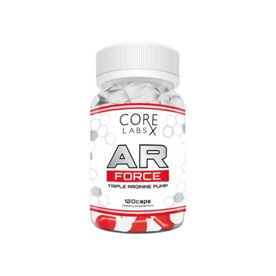 Core Labs X AR Force 120 caps - getboost3d