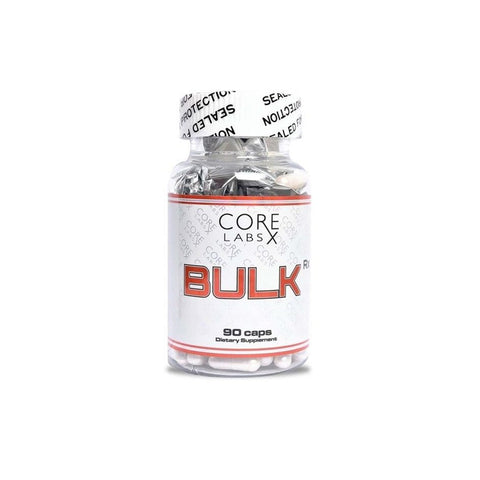Core Labs X Bulk Rx 90 caps - getboost3d