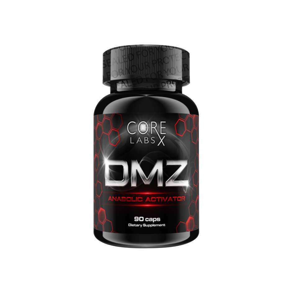 Core Labs X DMZ 90 caps - getboost3d