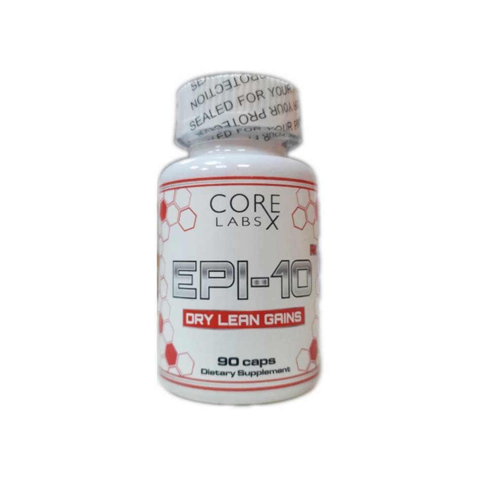 Core Labs X EPI - 10 RX - getboost3d