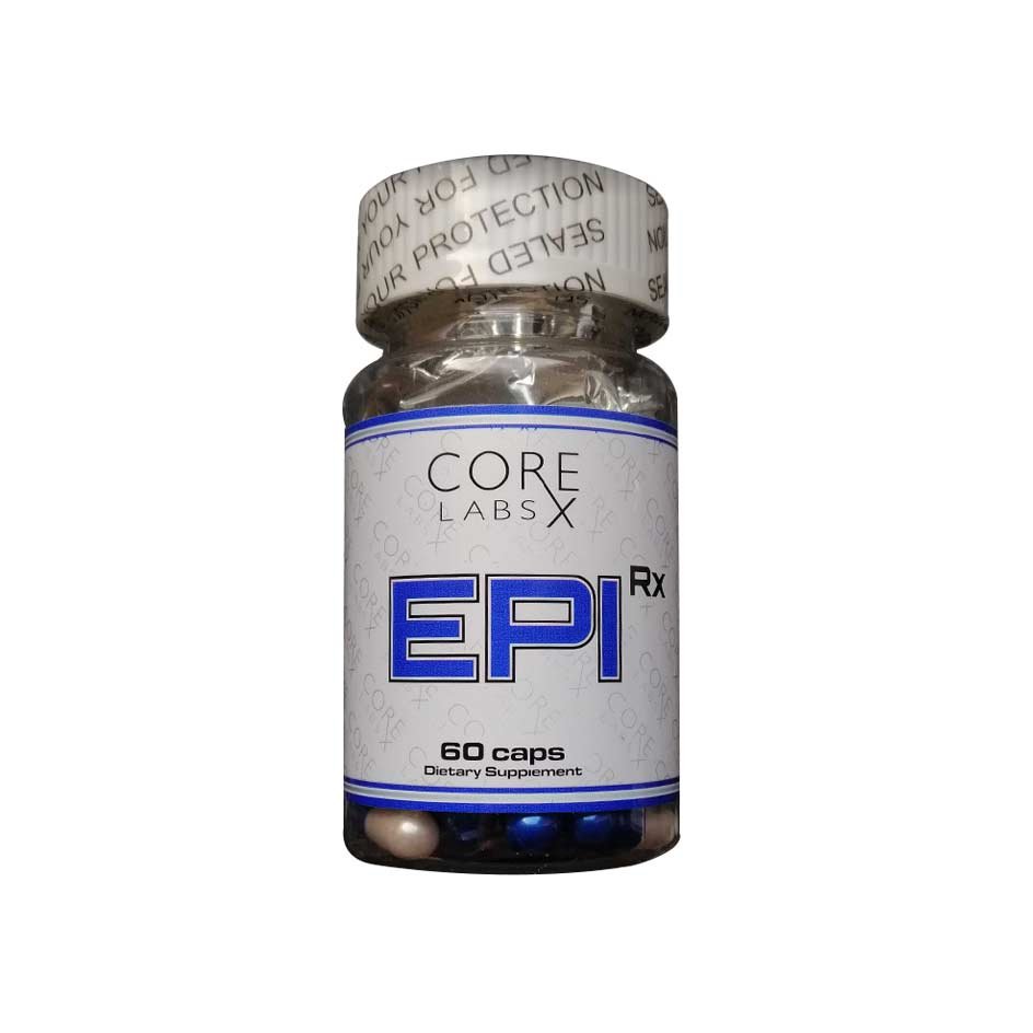 Core Labs X EPI RX 20mg - getboost3d