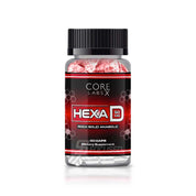 Core Labs X Hexa-D 90 caps - getboost3d