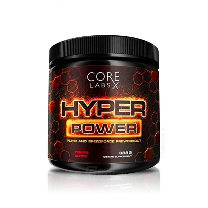 Core Labs X Hyper Power 388g - getboost3d