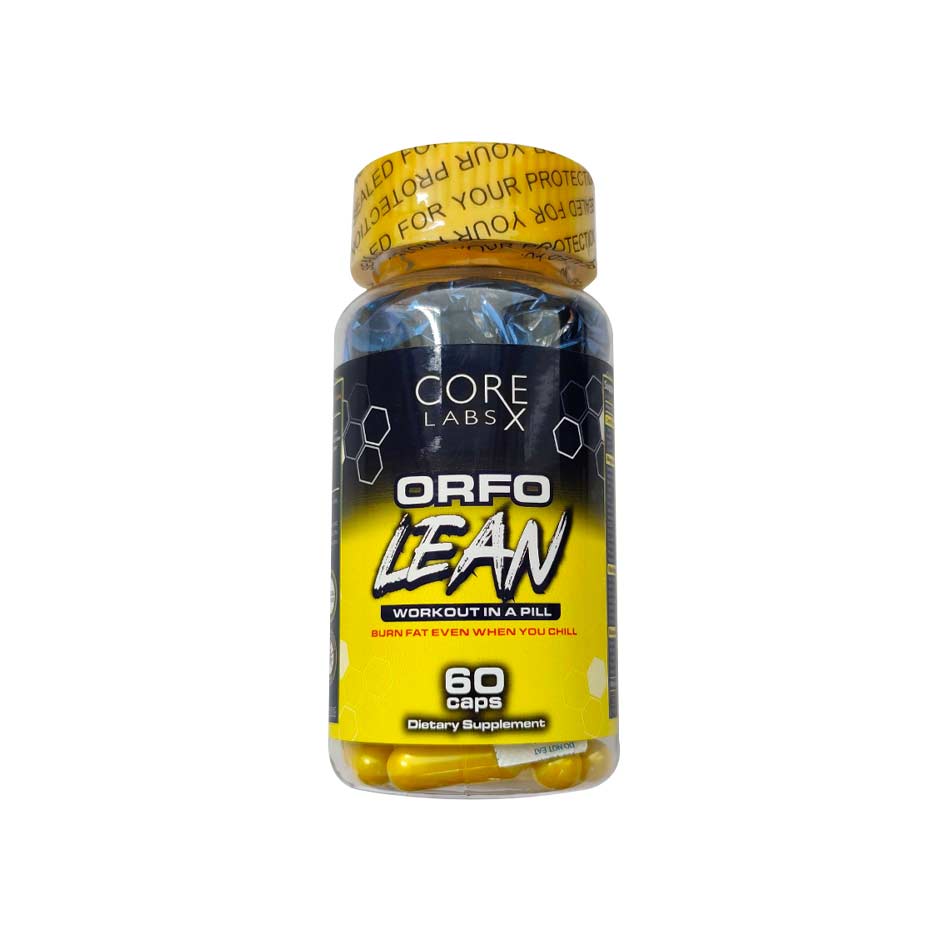 Core Labs X Orfo Lean