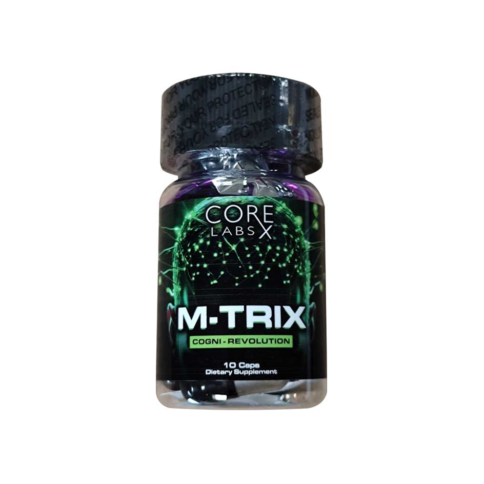 Core Labs X M-Trix 10 caps