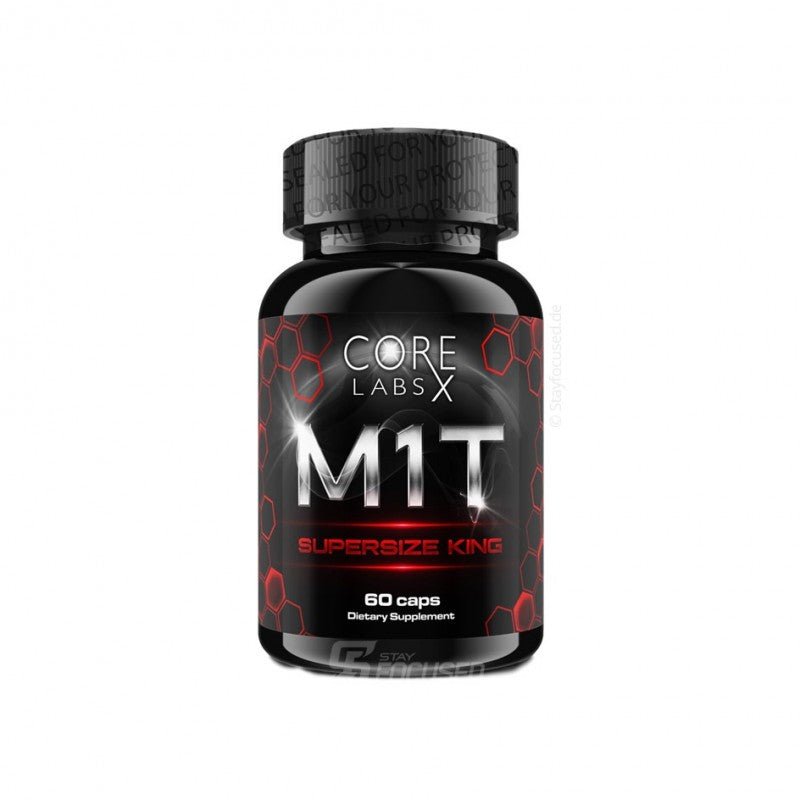 Core Labs X M1T 60 Caps - getboost3d