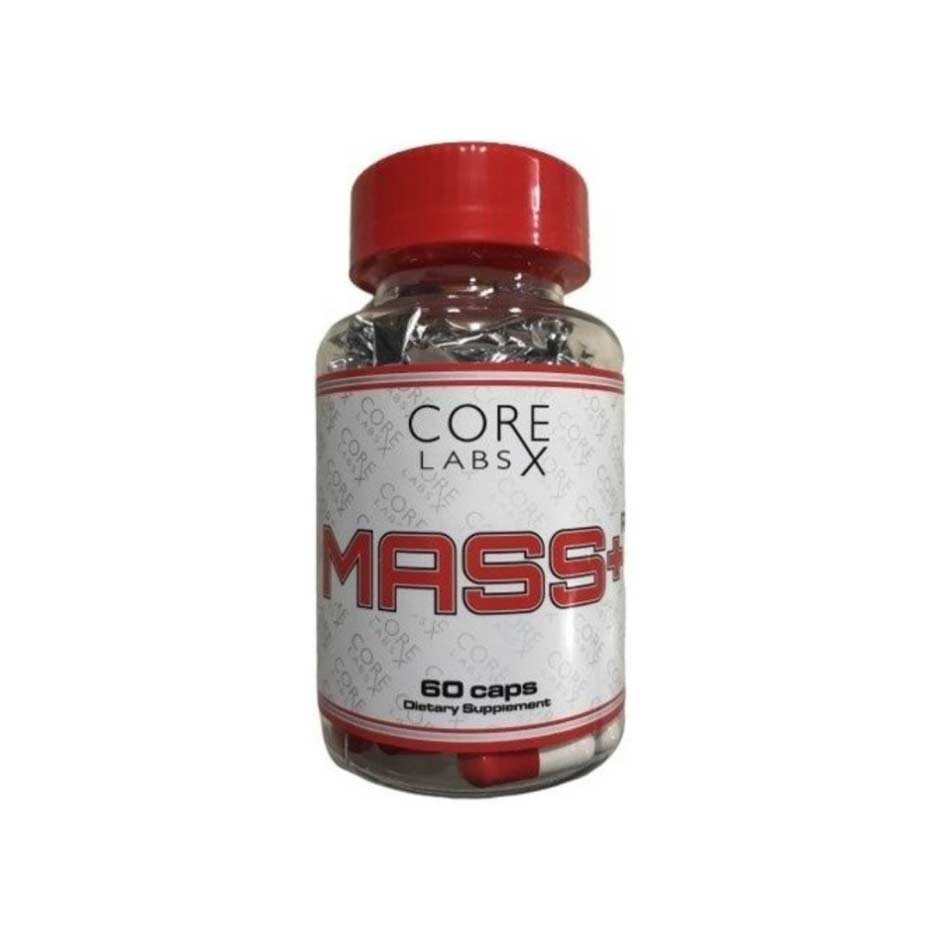 Core Labs X Mass+ Rx 60 caps - getboost3d