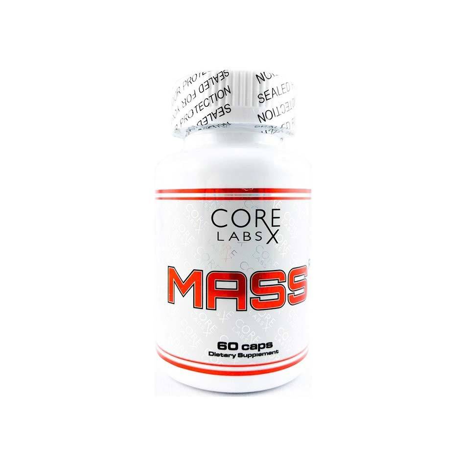 Core Labs X Mass RX 60 caps – getboost3d