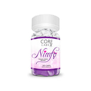 Core Labs X - Nimfo 30 caps - getboost3d