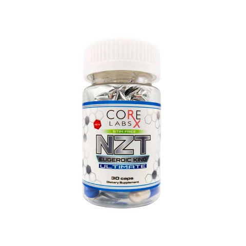 Core Labs X NZT Ultimate Eugeroic King - getboost3d