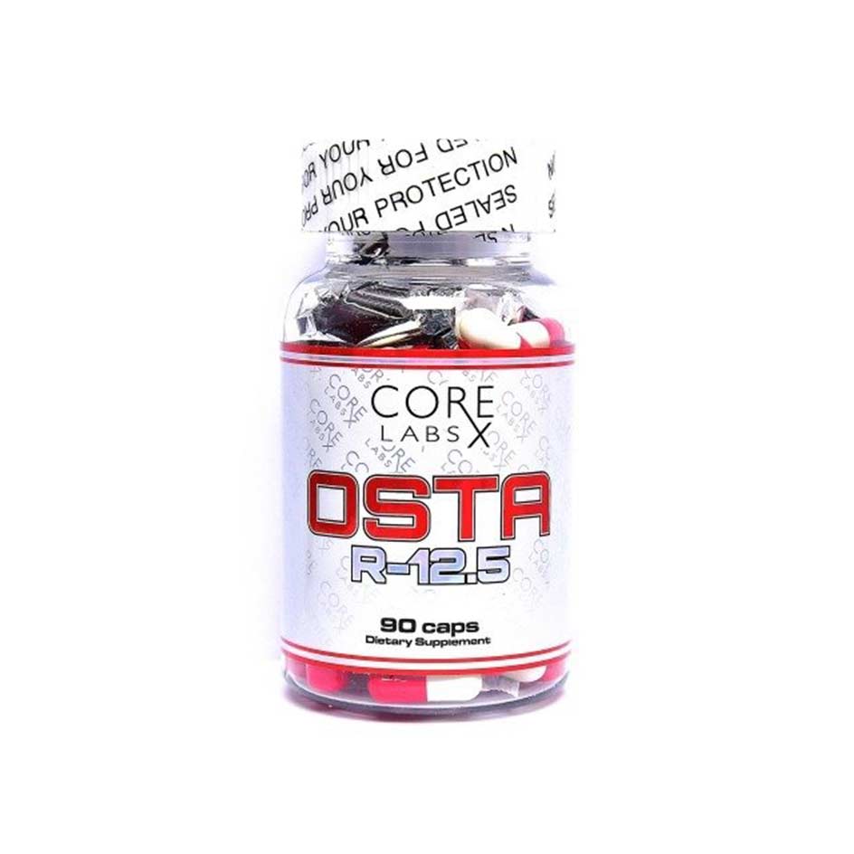 Core Labs X Osta R-12.5 - 90 caps - getboost3d