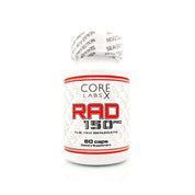 Core Labs X Rad 150 Pro 60 caps - getboost3d