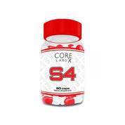 Core Labs X S4 25mg / 90 caps - getboost3d