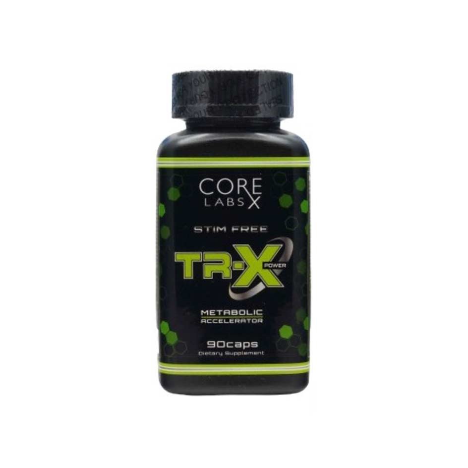 Core Labs X Tr-X Power 90 caps - getboost3d