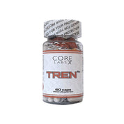 Core Labs X Tren Rx 60 caps - getboost3d