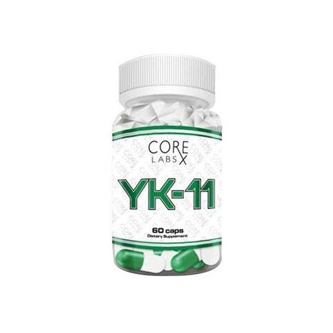 Core Labs X YK-11 60 Caps - getboost3d