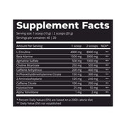 Dark Labs Crack 400g