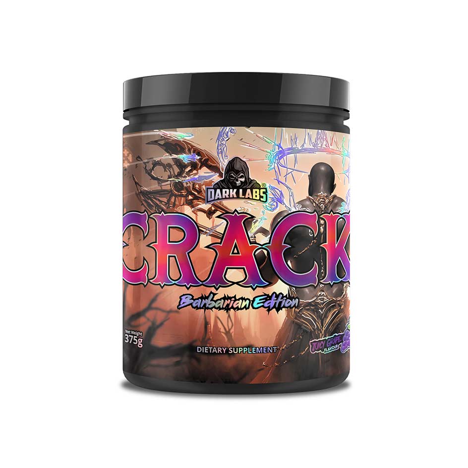 Dark Labs Crack Barbarian Edition 375g - getboost3d