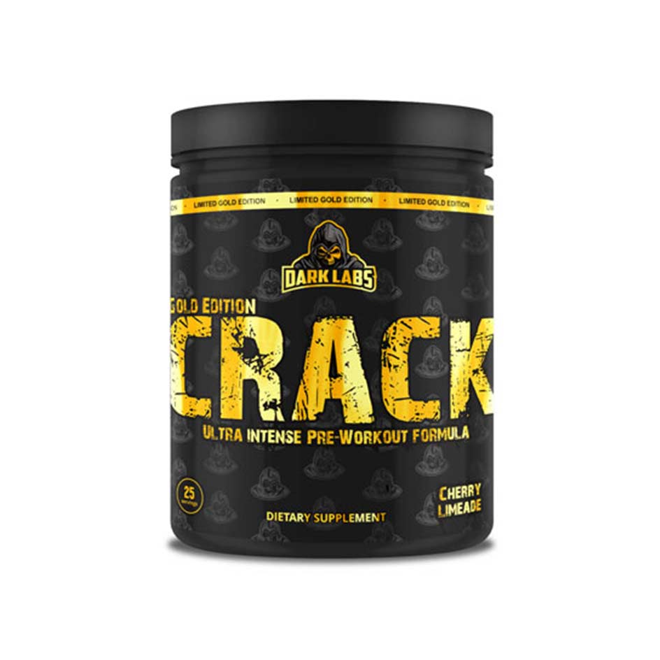 Dark Labs Crack Limited Gold Edition 312g - getboost3d