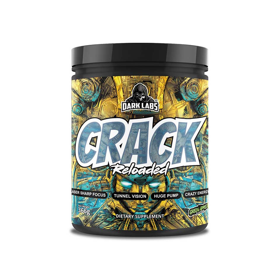 Dark Labs Crack Reloaded 366g - getboost3d