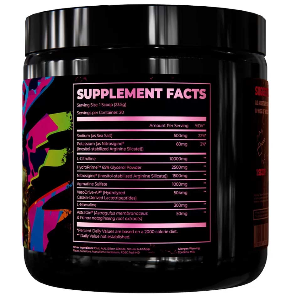 Lab Pimp Dark Labs PIMP 470g – getboost3d