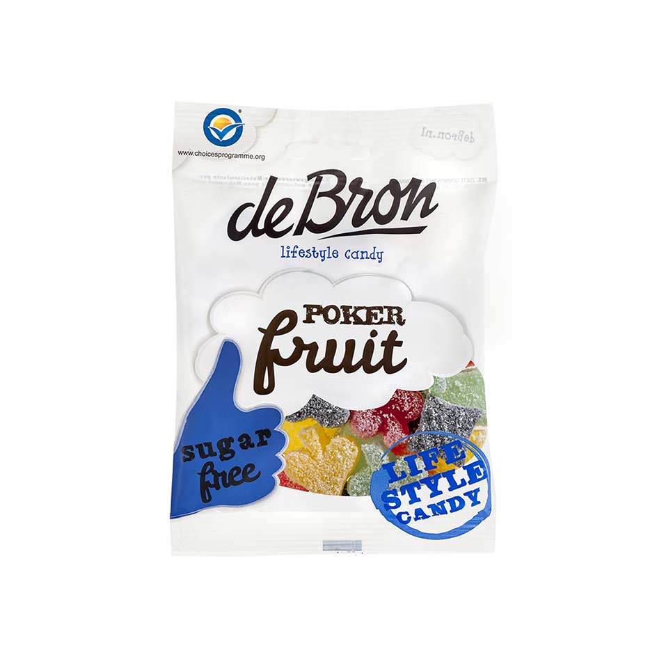 deBron Pokerfruit 90g - getboost3d