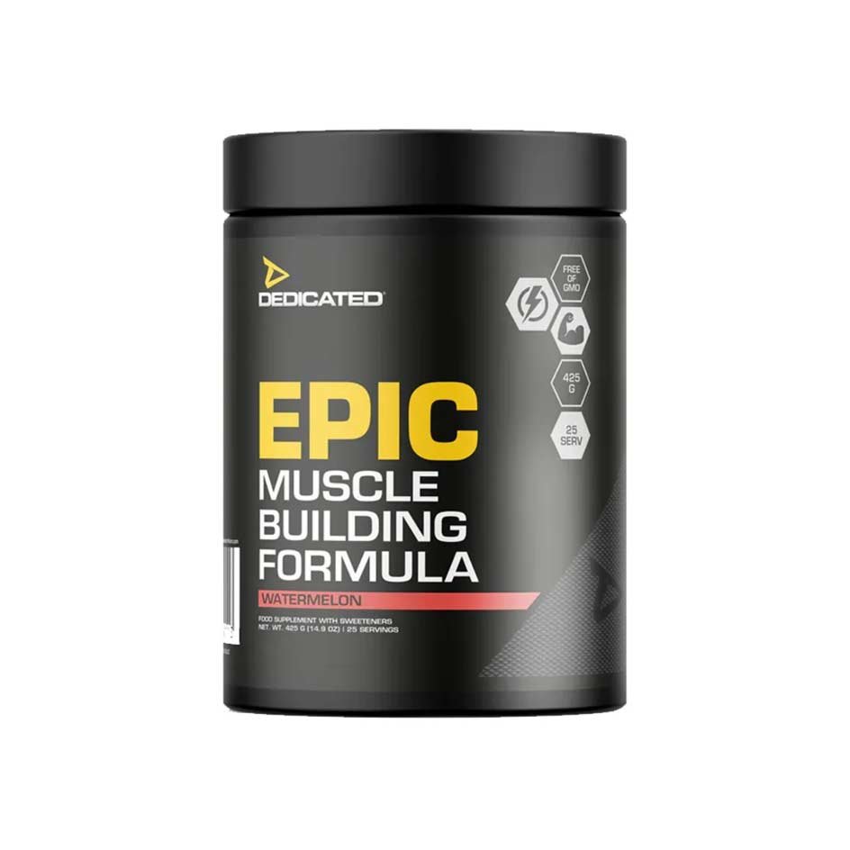 Dedicated Nutrition Epic 425g - getboost3d