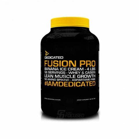 Dedicated Nutrition - Fusion Pro 1814g - getboost3d