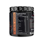 Devils Pharma Devils Work 360g - getboost3d