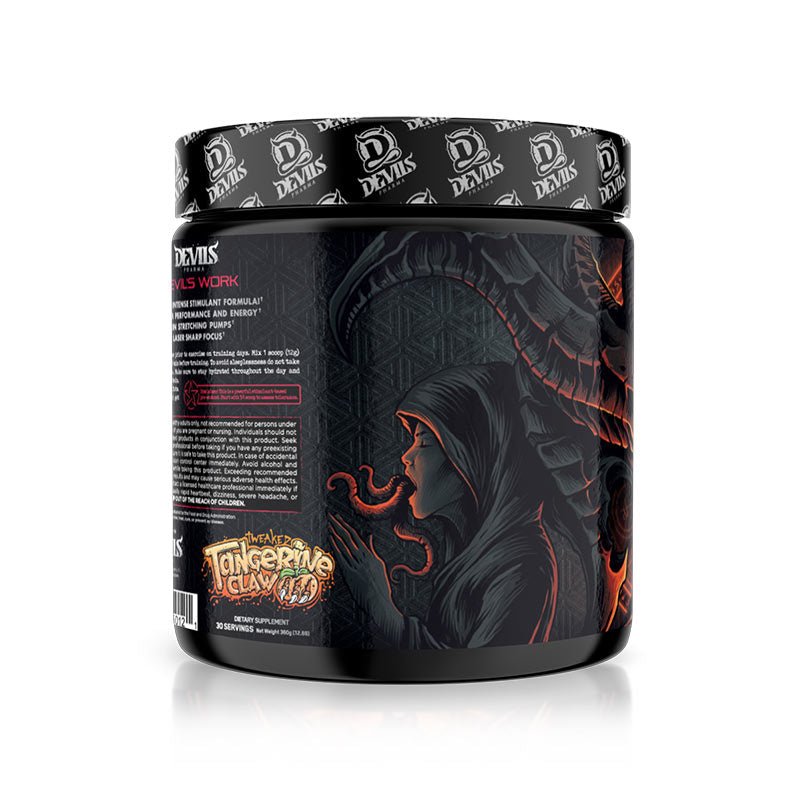 Devils Pharma Devils Work 360g - getboost3d