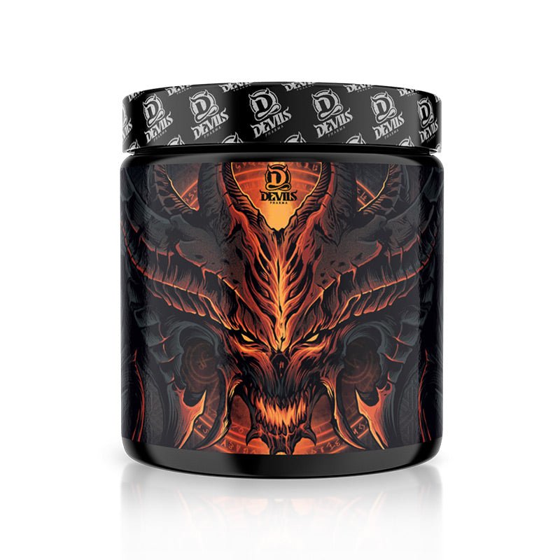 Devils Pharma Devils Work 360g - getboost3d