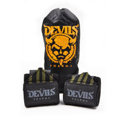 Devils Work Bundle + Wrist Wraps (2x 360g) - getboost3d