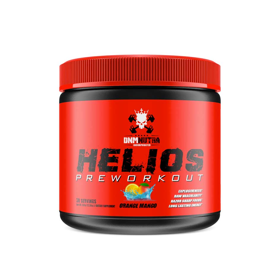 DNM Nutra helios 351g - getboost3d