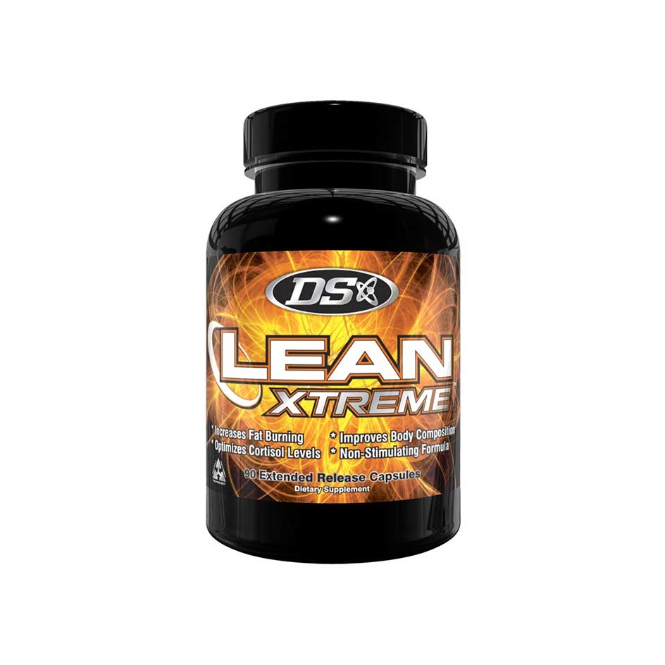 Driven Sports Lean Xtreme 90 caps - getboost3d