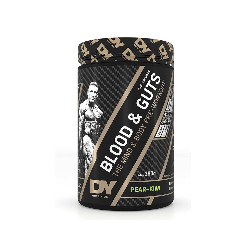 DY Nutrition Blood & Guts 380g - getboost3d