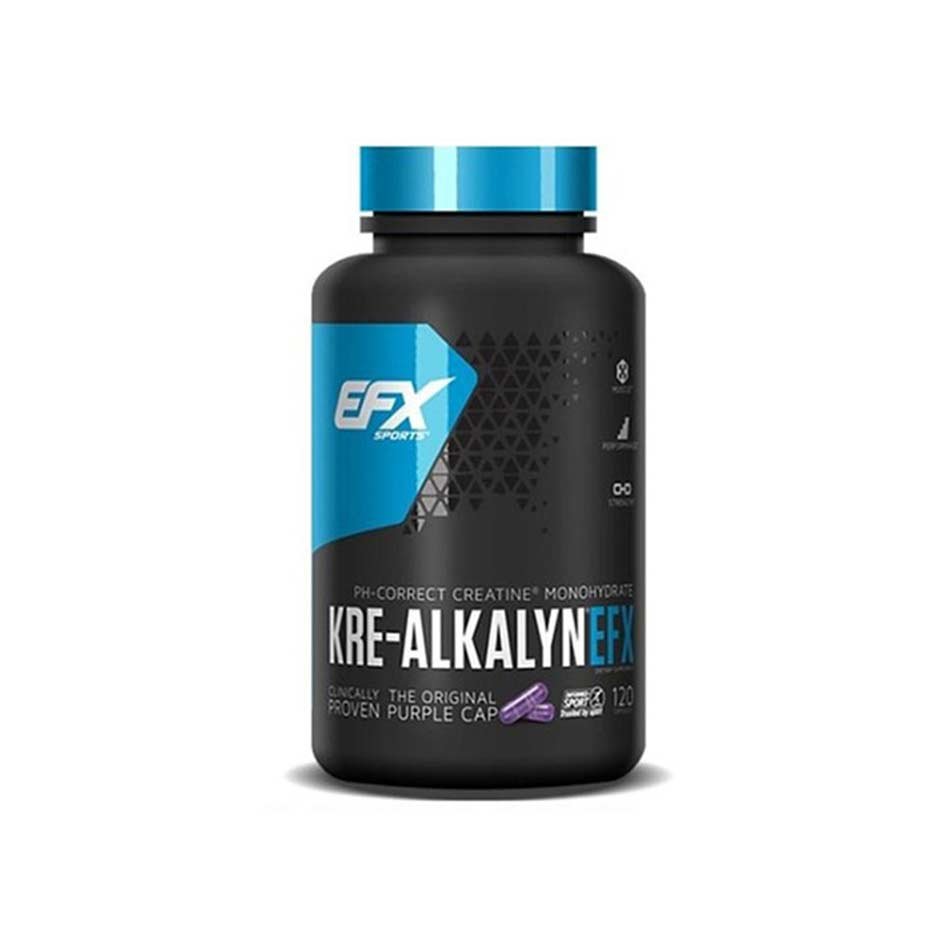 EFX Sports Kre-Alkalyn 192 caps Limited - getboost3d