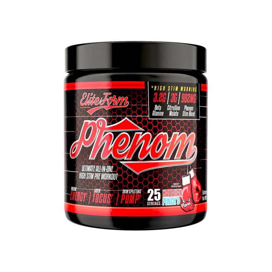 Elite Form Phenom 258g - getboost3d