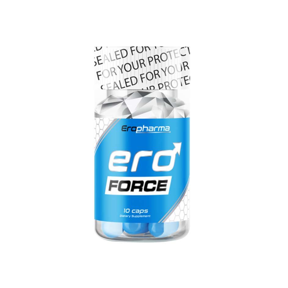 EroPharma - EroForce 10 Caps - getboost3d