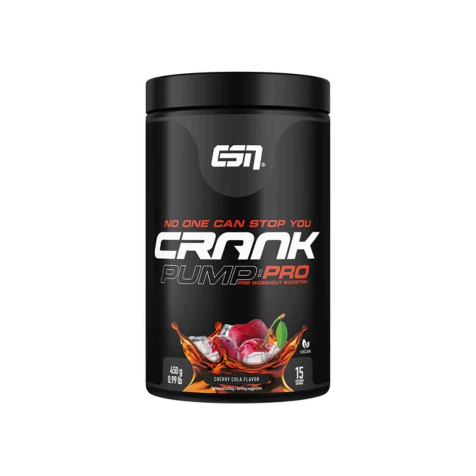 ESN Crank Pump Pro 450g - getboost3d