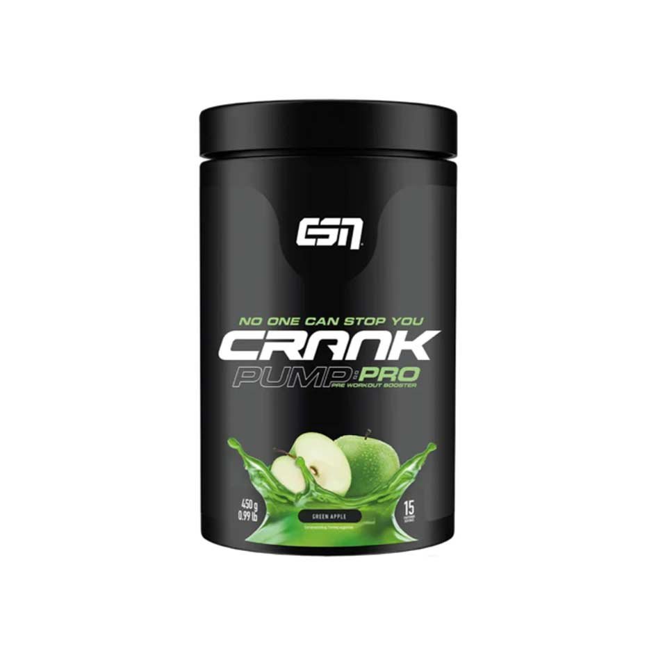 ESN Crank Pump Pro 450g - getboost3d