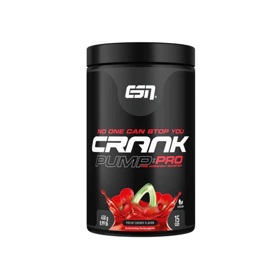 ESN Crank Pump Pro 450g - getboost3d