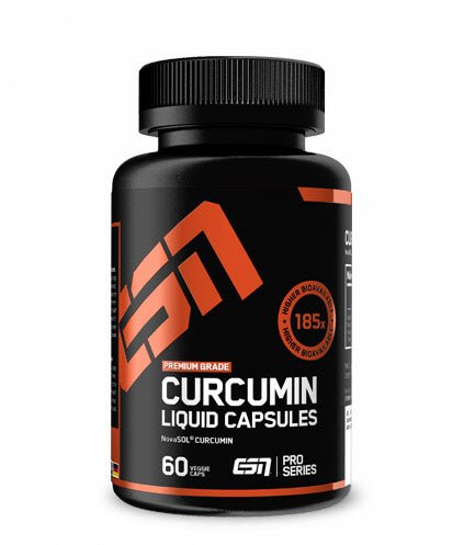 ESN Curcumin Liquid Capsules 60 caps - getboost3d