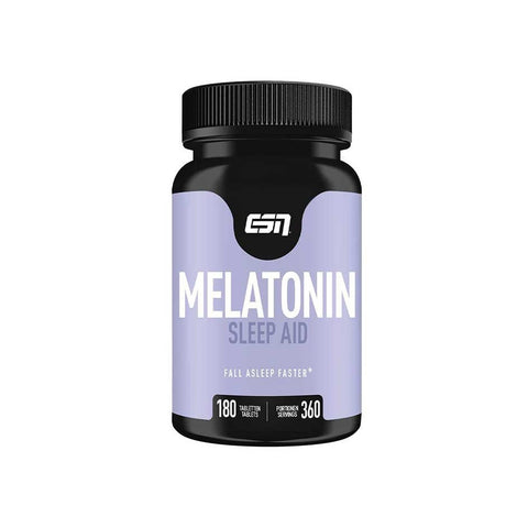 ESN Melatonin Sleep Aid 180 caps - getboost3d