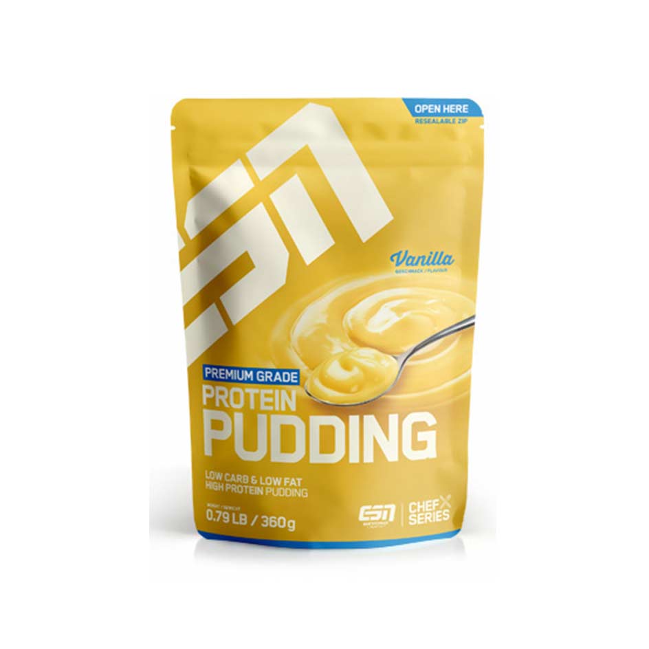 ESN Protein Pudding 360g - getboost3d