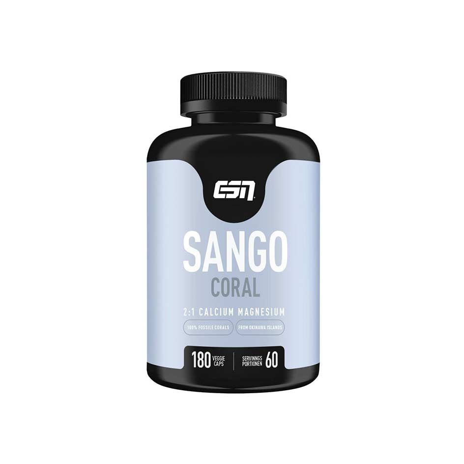 ESN Sango Coral 180 caps - getboost3d
