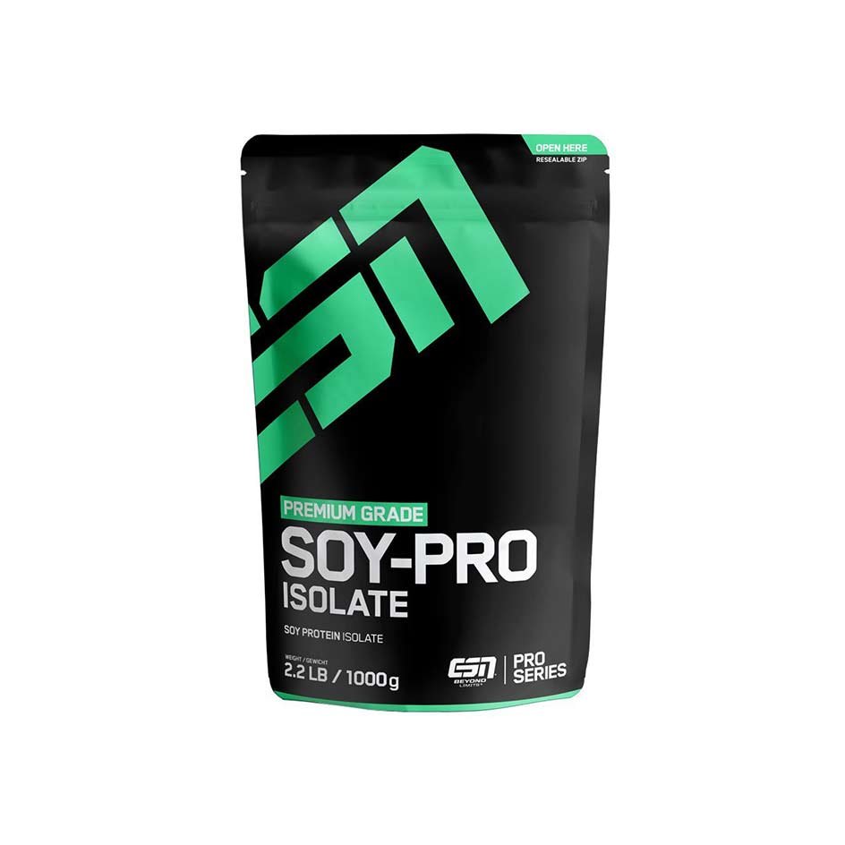 ESN Soy-Pro Isolate 1000g - getboost3d